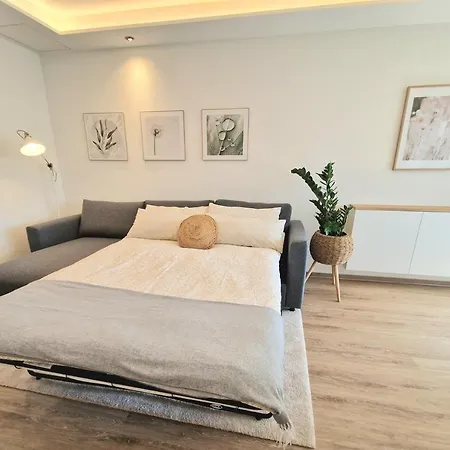 アパート 3 Zi, Balkon, Ruhig, 73m²: Ein Hauch Von Luxus