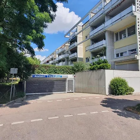 アパート 3 Zi, Balkon, Ruhig, 73m²: Ein Hauch Von Luxus *