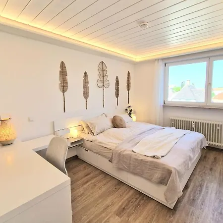 3 Zi, Balkon, Ruhig, 73m²: Ein Hauch Von Luxus Apartment Ulm