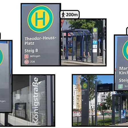 アパート 3 Zi, Balkon, Ruhig, 73m²: Ein Hauch Von Luxus *