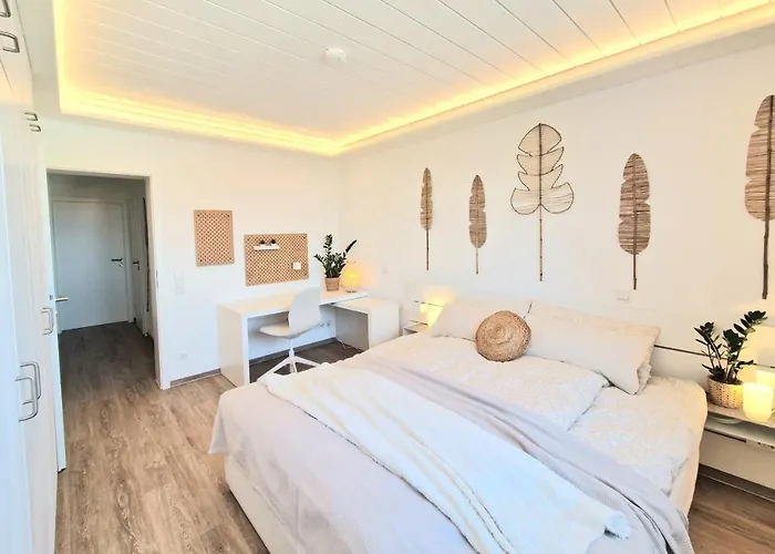 3 Zi, Balkon, Ruhig, 73m²: Ein Hauch Von Luxus