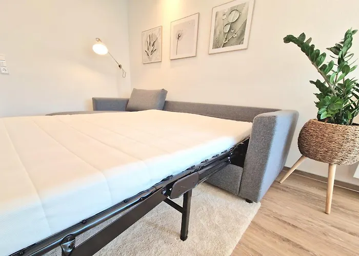 Apartamento 3 Zi, Balkon, Ruhig, 73m²: Ein Hauch Von Luxus *