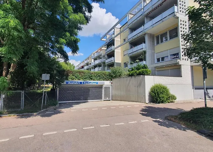 Daire 3 Zi, Balkon, Ruhig, 73m²: Ein Hauch Von Luxus *