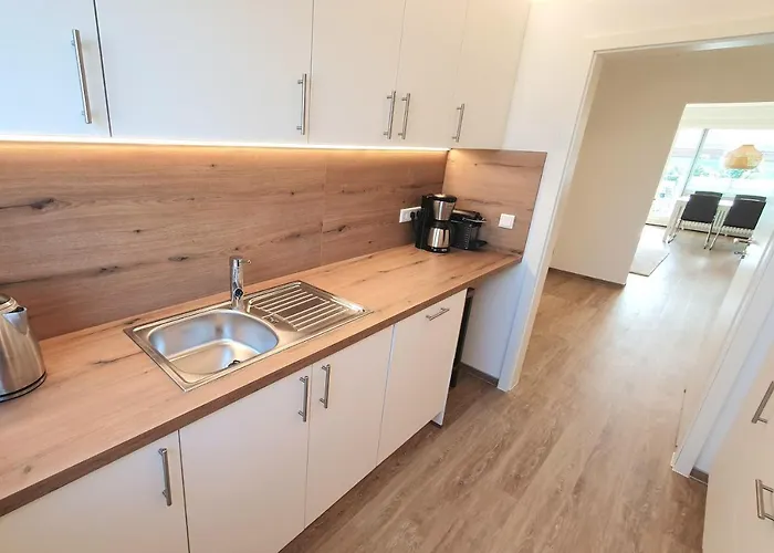 3 Zi, Balkon, Ruhig, 73m²: Ein Hauch Von Luxus Daire Ulm