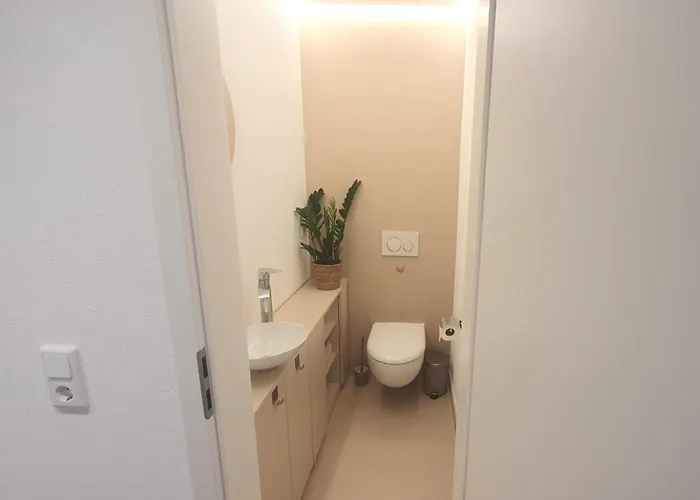 Daire 3 Zi, Balkon, Ruhig, 73m²: Ein Hauch Von Luxus *
