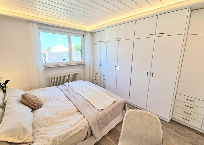 3 Zi, Balkon, Ruhig, 73m²: Ein Hauch Von Luxus Apartamento *