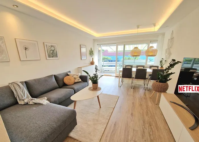 3 Zi, Balkon, Ruhig, 73m²: Ein Hauch Von Luxus Ulm